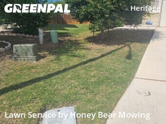 Lawn Mow nearby San Antonio, TX, 