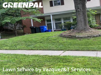 Lawn Cutting nearby Silver Spring, MD, 