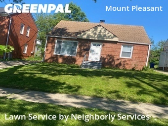 Yard Mowing nearby Cleveland, OH, 