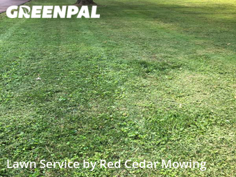 Grass Cut nearby Lansing, MI, 