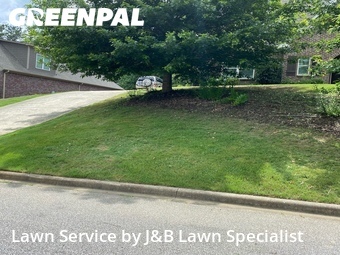 Yard Mowing nearby Birmingham, AL, 