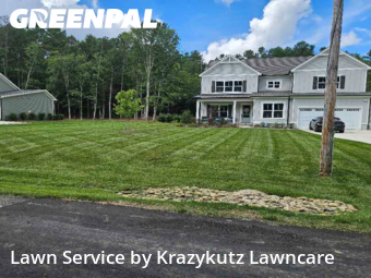 Grass Cut nearby Matthews, NC, 