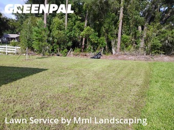 Lawn Cuttingin Lakeland,33810,Lawn Care Service by Mml Landscaping , work completed in Jun , 2026