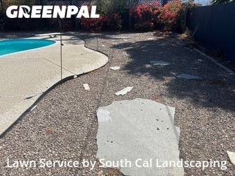 Work completed by lawn-care-experts-in-Spring Valley-CA