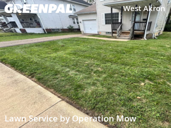 Lawn Mowing nearby Akron, OH, 