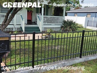Lawn Care Servicein Tampa,33603,Lawn Care Service by Angie Landscaping , work completed in Jul , 2026