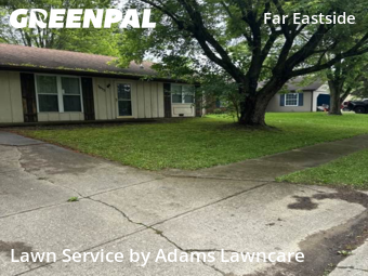 Lawn Mowing Service nearby Indianapolis, IN, 