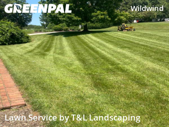 Lawn Mowing Service nearby Lynchburg, VA, 