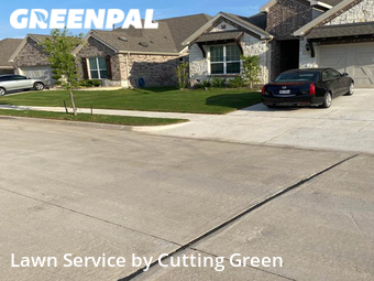 Lawn Mowing Service nearby Bartonville, TX, 