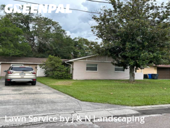 Lawn Mowing Service nearby Tampa, FL, 