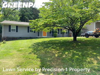Lawn Mowing Service nearby Knoxville, TN, 