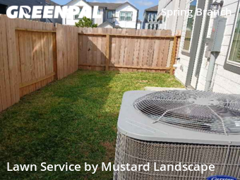 Lawn Mowing nearby Houston, TX, 