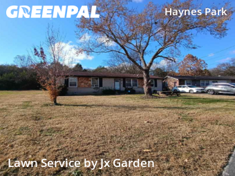 Grass Cut nearby Nashville, TN, 