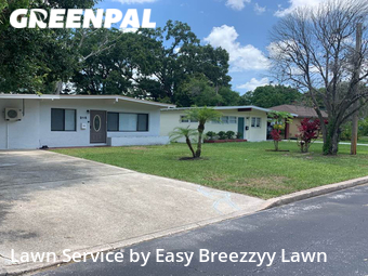 Grass Cut nearby Orlando, FL, 