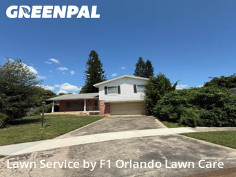 Grass Cutin Winter Park,32792,Yard Mowing by F1 Orlando Lawn Care, work completed in Nov , 2025