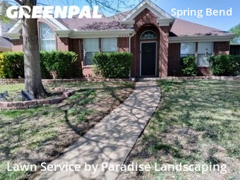 Lawn Maintenance nearby Plano, TX, 