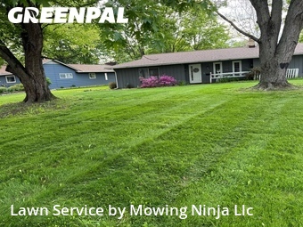Grass Cut nearby Berea, OH, 
