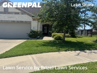 Lawn Cuttingin Missouri City,77459,Lawn Cutting by Prizel Lawn Services, work completed in Jul , 2026