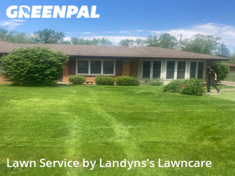 Lawn Care nearby Anderson, IN, 