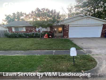 Lawn Mowing Service nearby Broken Arrow, OK, 