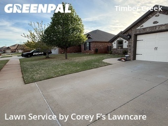 Lawn Mow nearby Yukon, OK, 