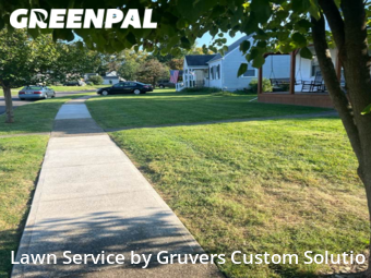 Lawn Cutting nearby Hellertown, PA, 