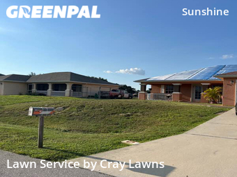 Yard Mowing nearby Lehigh Acres, FL, 