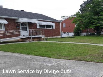 Lawn Mowing Service nearby Roanoke, VA, 