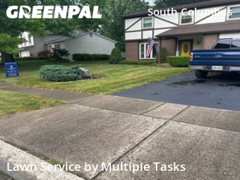 Lawn Mowing Service nearby Pickerington, OH, 