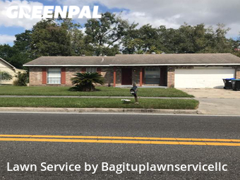 Lawn Servicein Pine Hills,32808,Lawn Maintenance by Bagituplawnservicellc, work completed in Dec , 2025