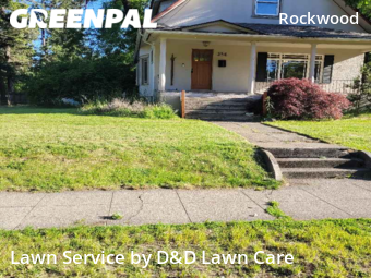 Lawn Cut nearby Spokane, WA, 