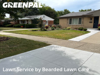 Yard Mowing nearby Plymouth, MI, 