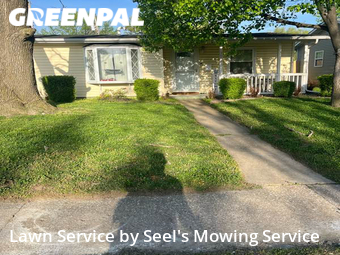 Lawn Mow nearby Granite City, IL, 