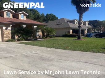 Lawn Mowing Service nearby Jacksonville, FL, 