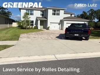 Lawn Cut nearby Lutz, FL, 