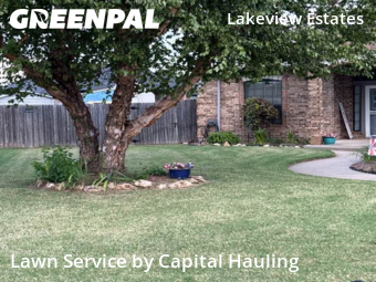 Lawn Mowing Service nearby Yukon, OK, 