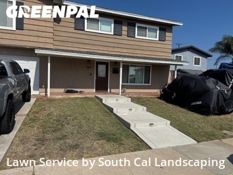 Work completed by reliable-lawn-care-service-in-Chula Vista-CA