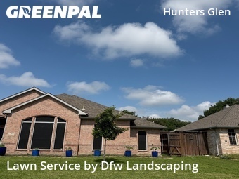Lawn Maintenancein Plano,75025,Lawn Care by Dfw Landscaping , work completed in Jun , 2026