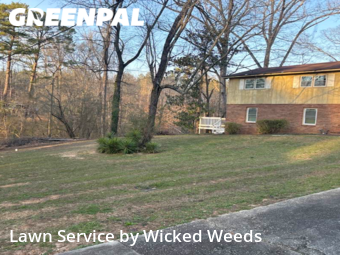 Lawn Cut nearby Macon Bibb County, GA, 