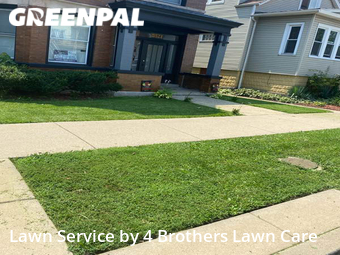 Yard Mowing nearby Cicero, IL, 