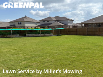 Lawn Service nearby Leander, TX, 