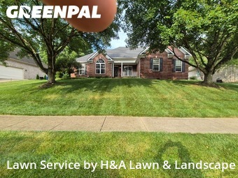 Affordable Landscaping Maintenance Services In Louisville,40245,Landscaping Maintenance by H&A Lawn & Landscape, work completed in Jul , 2026
