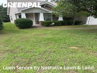 Grass Cut nearby Nashville, TN, 