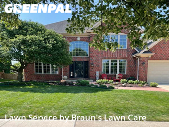 Grass Cut nearby North Aurora, IL, 