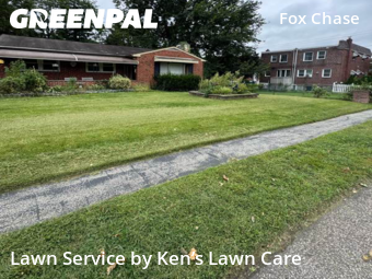 Lawn Mowing Service nearby Philadelphia, PA, 