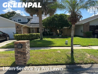 Lawn Mowing Service nearby Winter Park, FL, 