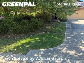 Lawn Mowing Service nearby The Woodlands, TX, 