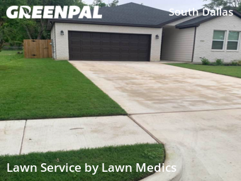 Lawn Care Service nearby Dallas, TX, 