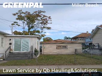 Lawn Maintenance in Gary, 46403, Lawn Work by Qb Hauling&Solutions, work completed in Nov , 2025