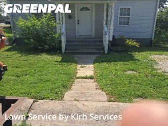 Local Lawn And Landscape Maintenance Services Near Me In Salem,47167,Landscaping Cleanup by Klrh Services , work completed in Oct , 2025